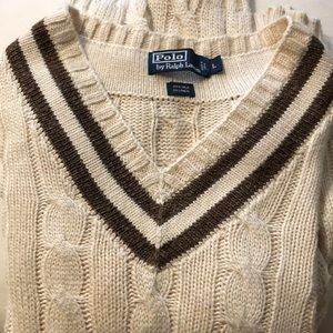 Like New Polo Ralph Lauren Sweater